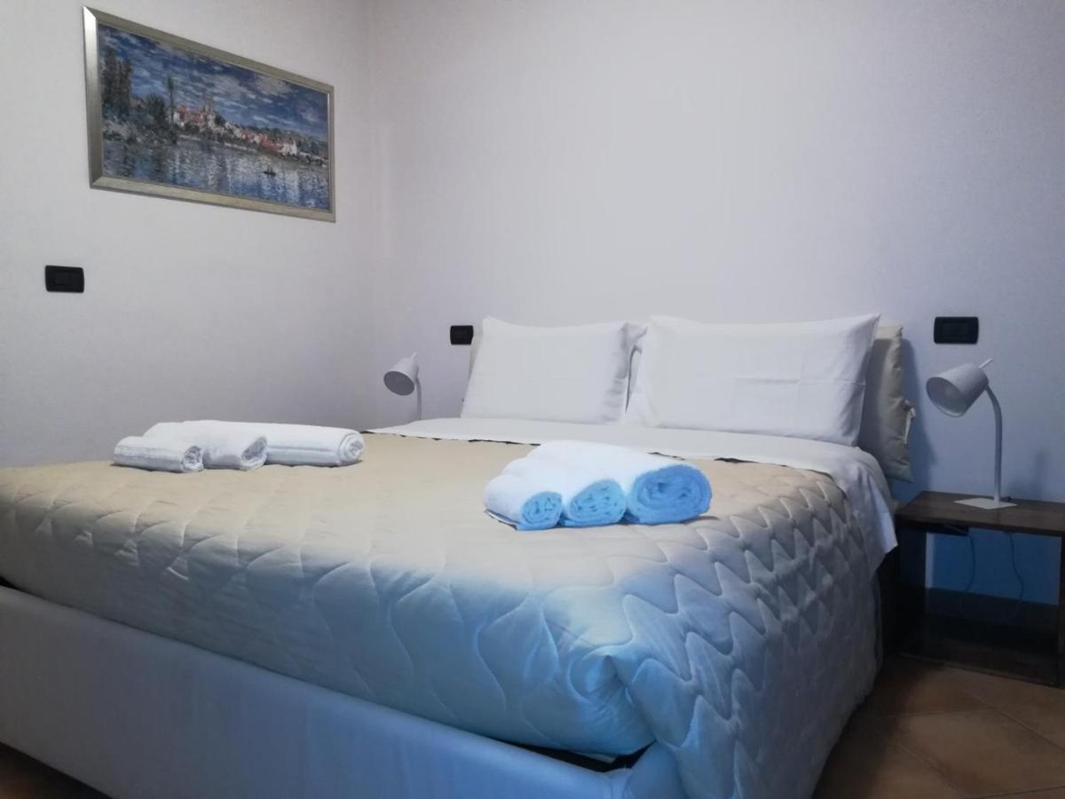 Fata Morgana Suite Reggio di Calabria Exterior foto